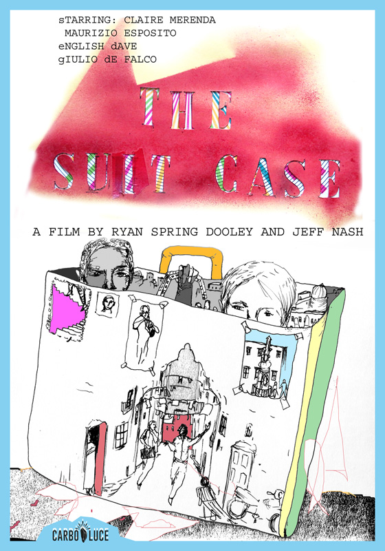 The Suitcase Poster